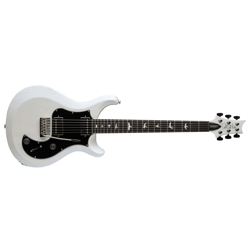 PRS S2 Standard 22 Satin Pearl White