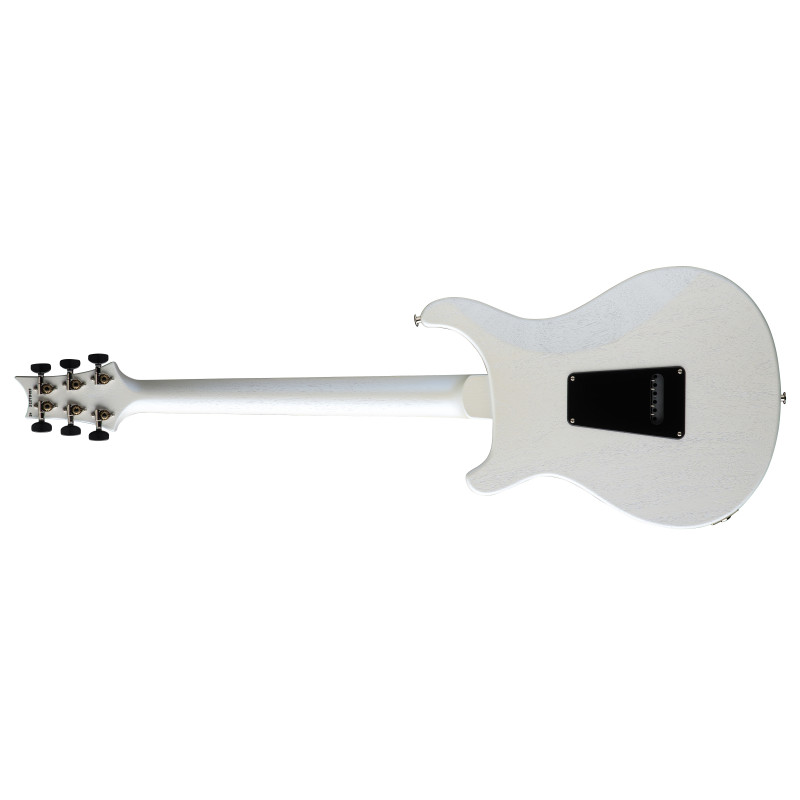 PRS S2 Standard 22 Satin Pearl White