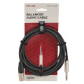 Alpha Audio Cable XLR Macho - Jack Stereo 3 m