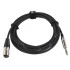 Alpha Audio Cable XLR Male - Stereo Jack 3 m