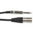 Alpha Audio Cable XLR Macho - Jack Stereo 3 m