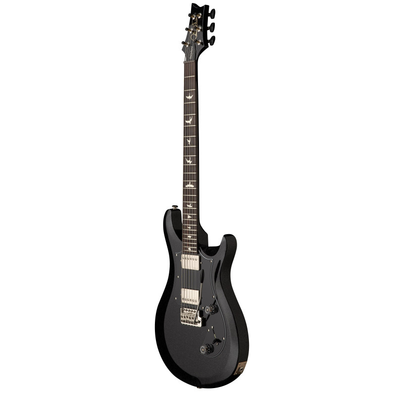 PRS S2 Standard 24 Black Rainbow Holoflake