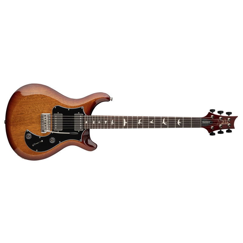 PRS S2 Standard 24 Dark Cherry Sunburst