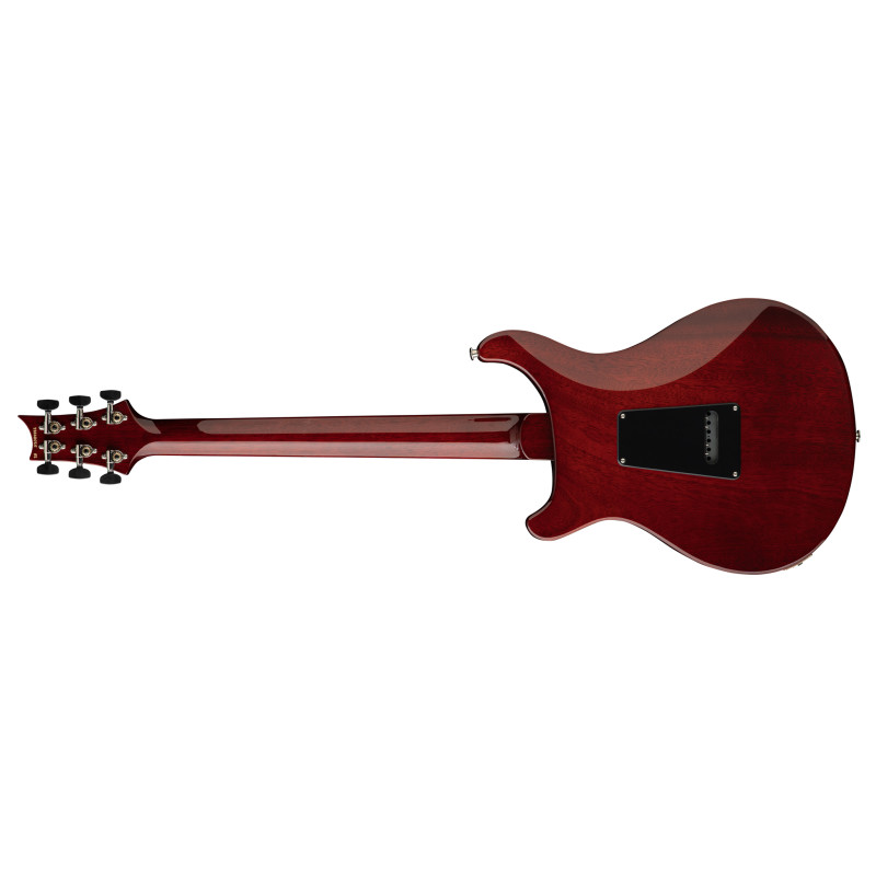 PRS S2 Standard 24 Dark Cherry Sunburst