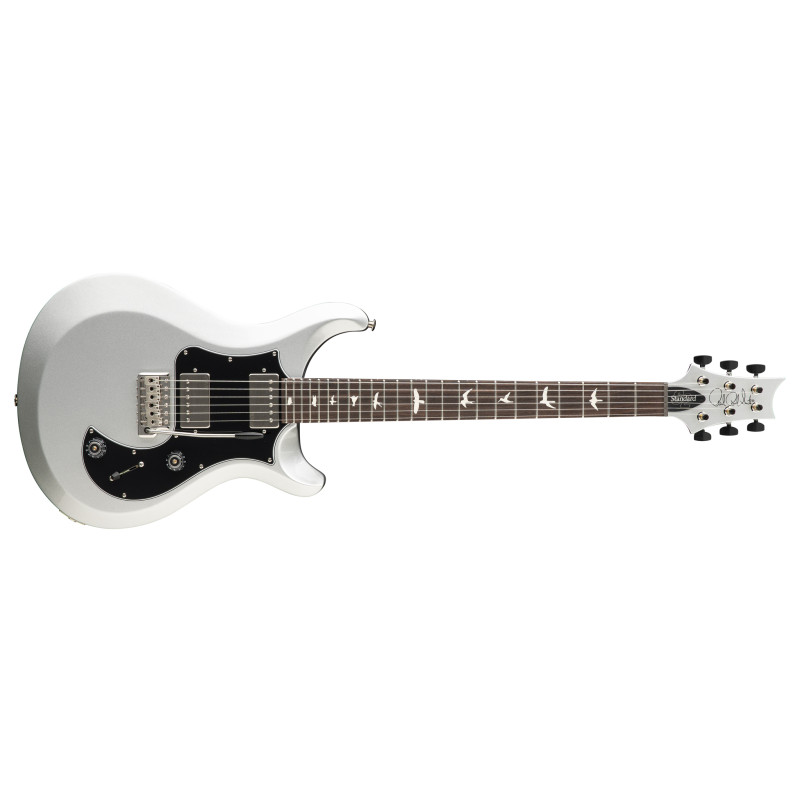 PRS S2 Standard 24 Platinum Metallic