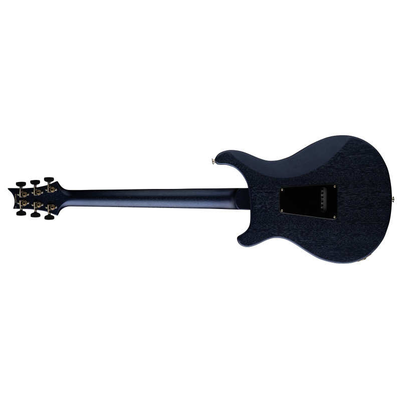 PRS S2 Standard 24 Satin Metallic Midnight