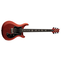 PRS S2 Standard 24 Satin Red Apple Metallic