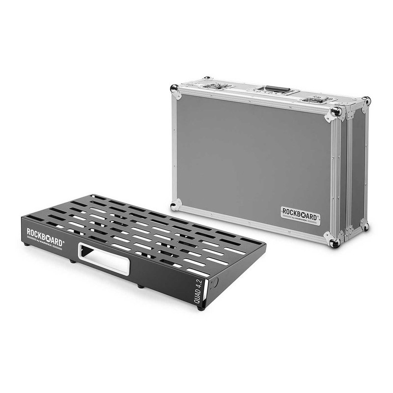 Rockboard Quad 4.2 + Flight Case