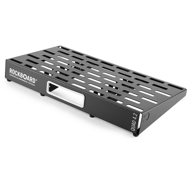 Rockboard Quad 4.2 + Flight Case