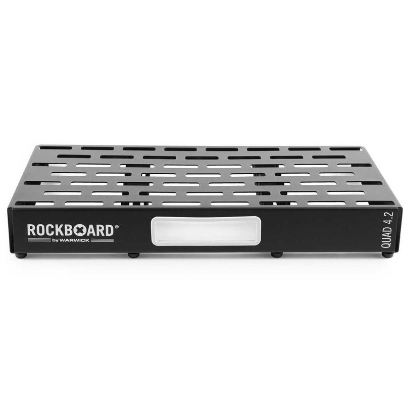 Rockboard Quad 4.2 + Flight Case