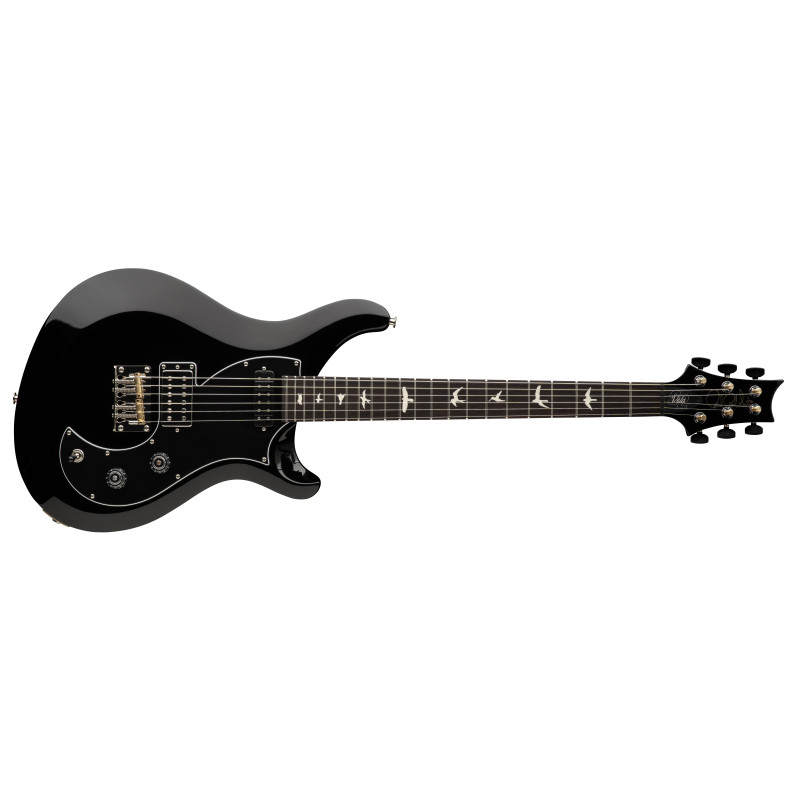 PRS S2 Vela Black