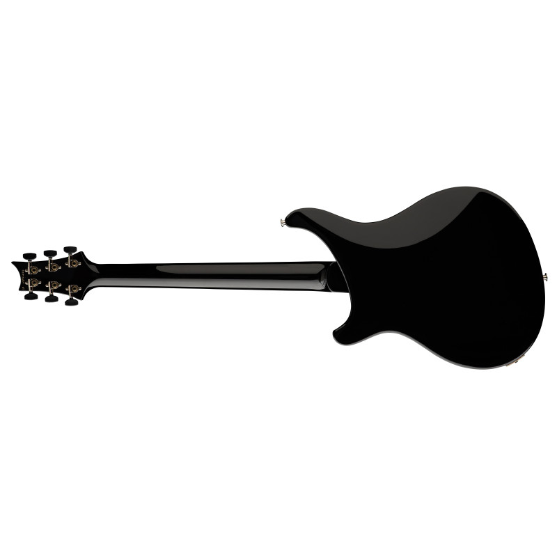 PRS S2 Vela Black