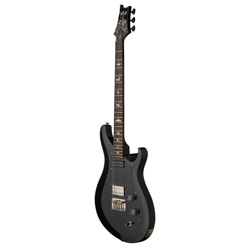 PRS S2 Vela Black Rainbow Holoflake