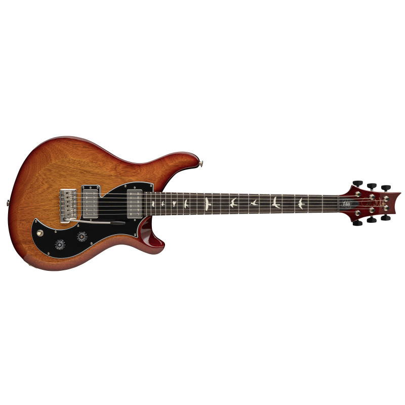 PRS S2 Vela Hht Dark Cherry Sunburst