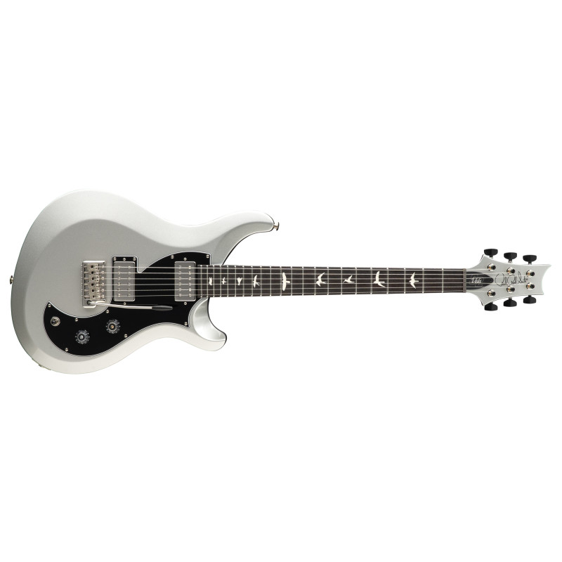PRS S2 Vela Hht Platinum Metallic