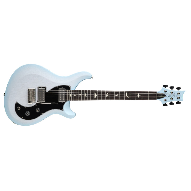 PRS S2 Vela Hht Satin Cloud Burst