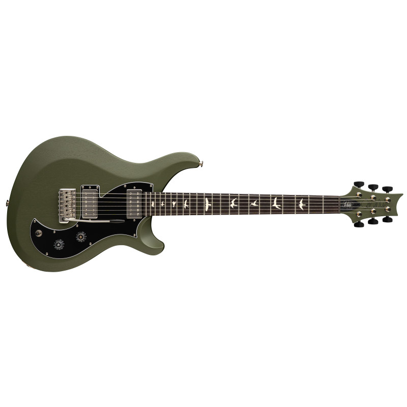 PRS S2 Vela Hht Satin Matcha Green
