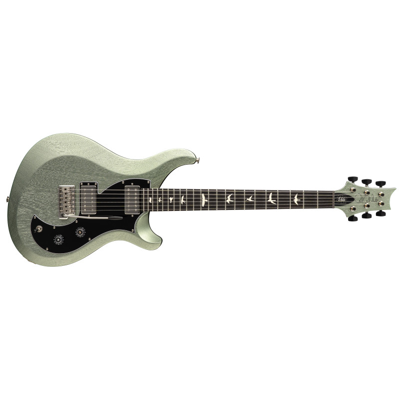 PRS S2 Vela Hht Satin Mavis Mint Metallic