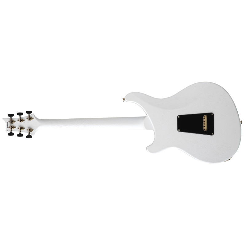 PRS S2 Vela Hht Satin Pearl White