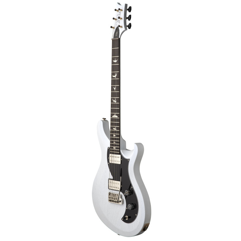 PRS S2 Vela Hht Satin Pearl White