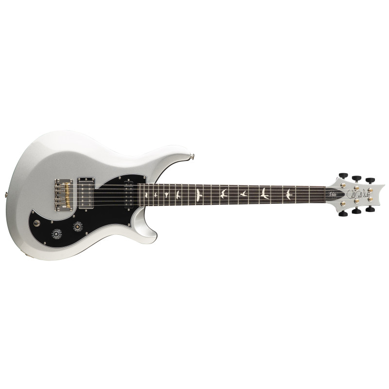 PRS S2 Vela Platinum Metallic
