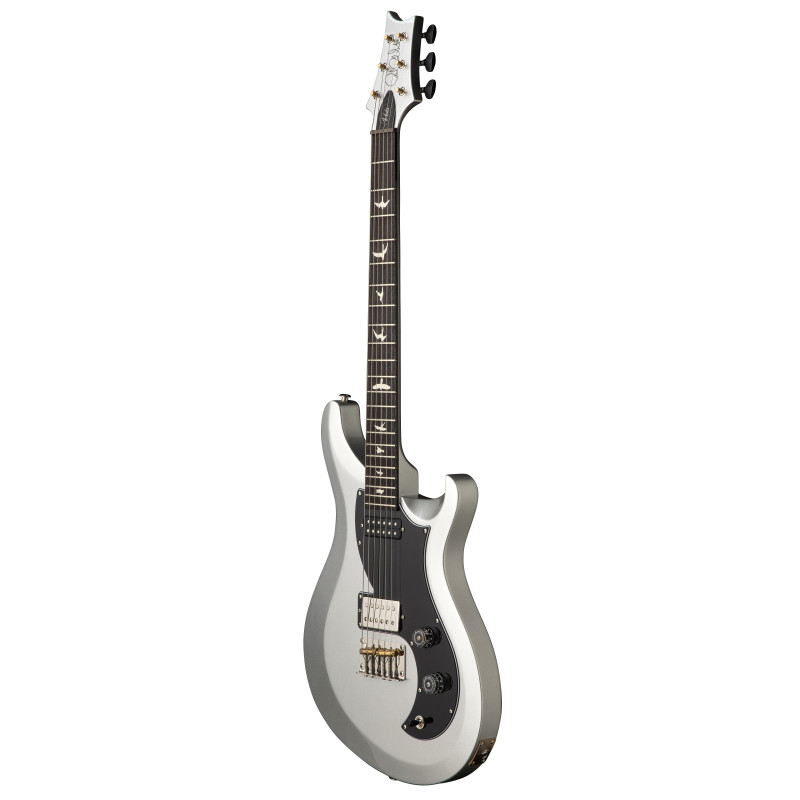 PRS S2 Vela Platinum Metallic