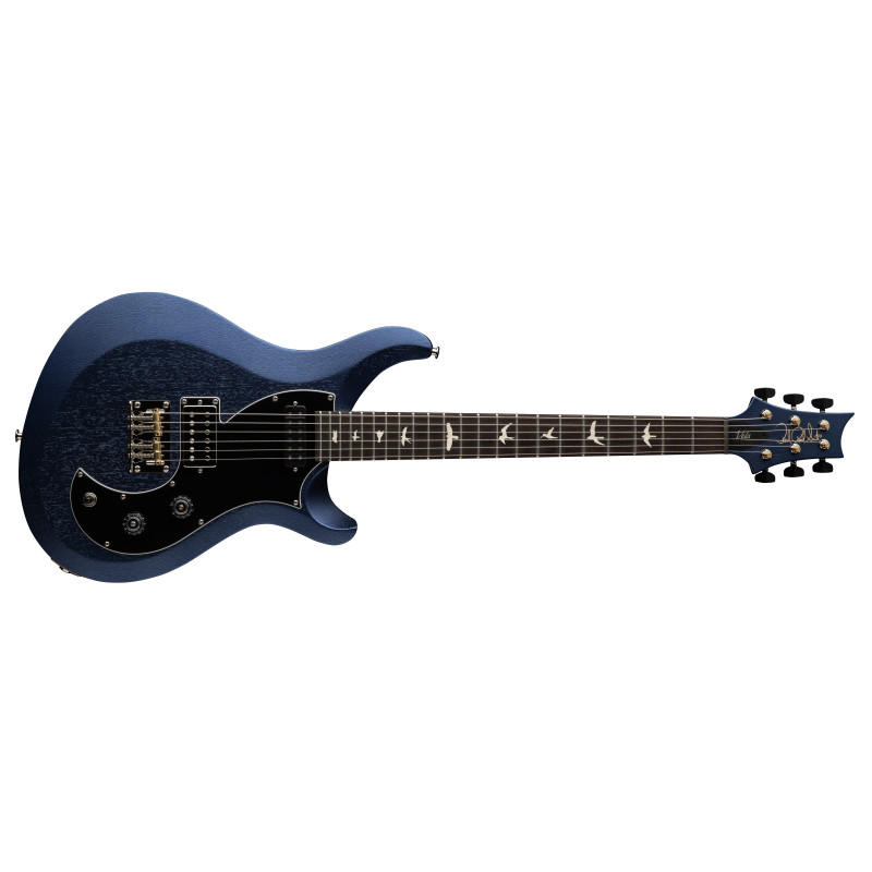 PRS S2 Vela Satin Metallic Midnight