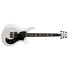 PRS S2 Vela Satin Pearl White