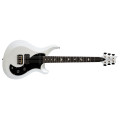 PRS S2 Vela Satin Pearl White