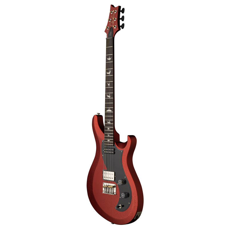PRS S2 Vela Satin Red Apple Metallic