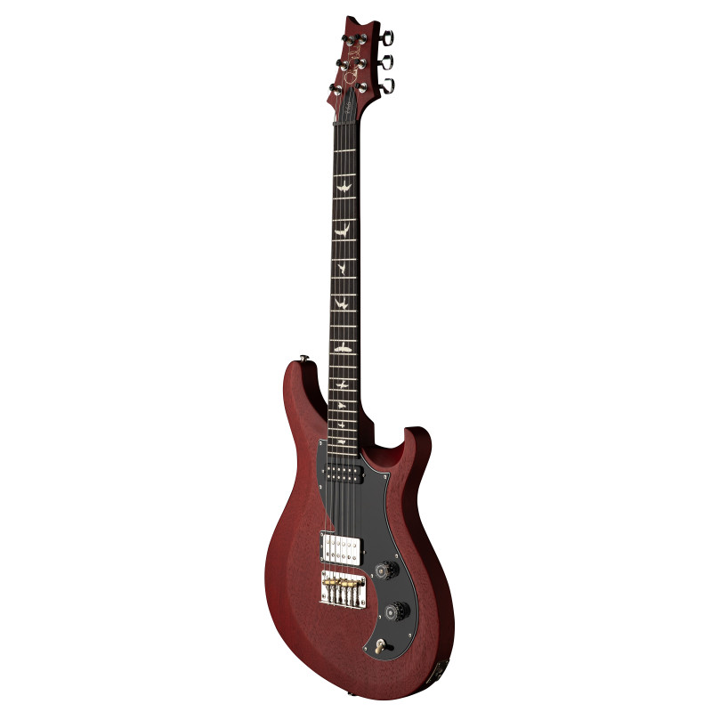 PRS S2 Vela Satin Vintage Cherry
