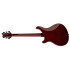 PRS S2 Vela Semi-Hollow Dark Cherry Sunburst