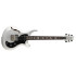 PRS S2 Vela Semi-Hollow Platinum Metallic