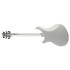PRS S2 Vela Semi-Hollow Platinum Metallic