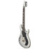 PRS S2 Vela Semi-Hollow Platinum Metallic