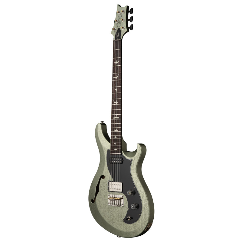 PRS S2 Vela Semi-Hollow Satin Mavis Mint Metallic