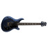 PRS S2 Vela Semi-Hollow Satin Metallic Midnight