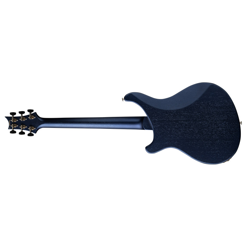 PRS S2 Vela Semi-Hollow Satin Metallic Midnight