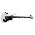 PRS S2 Vela Semi-Hollow Satin Pearl White