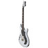 PRS S2 Vela Semi-Hollow Satin Pearl White