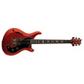 PRS S2 Vela Semi-Hollow Satin Red Apple Metallic