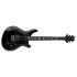 PRS S2 Vela Semihollow Black
