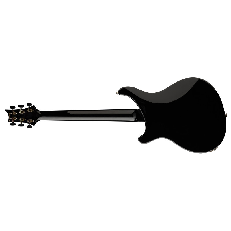 PRS S2 Vela Semihollow Black