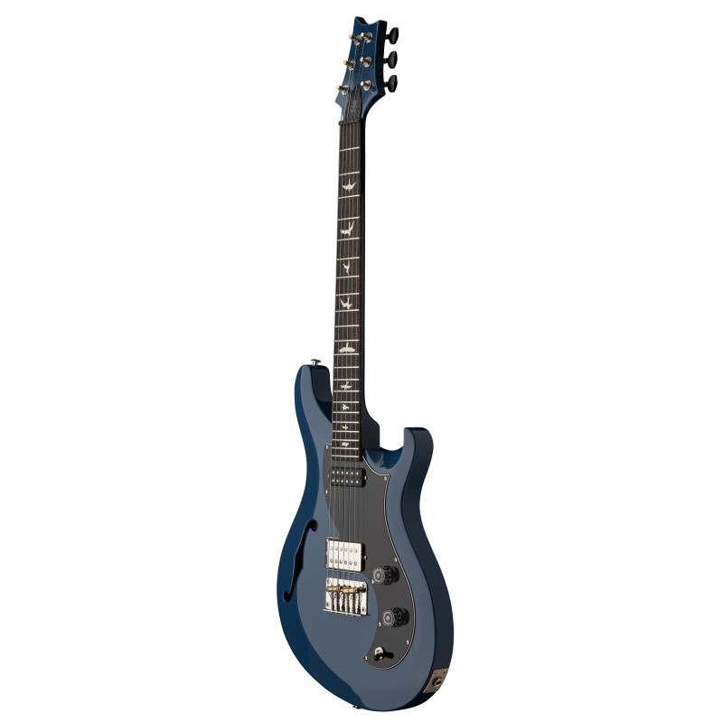 PRS S2 Vela Semi-Hollow Space Blue