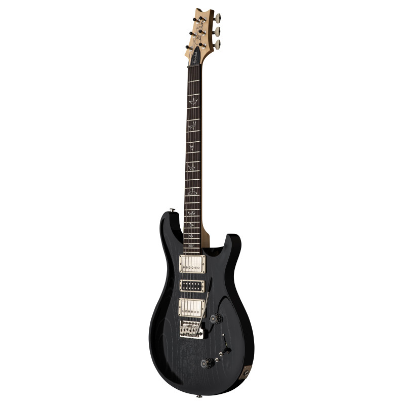 PRS Swamp Ash Special Black Doghair Smokeburst