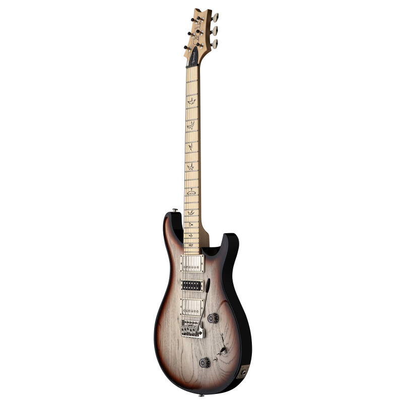 PRS Swamp Ash Special Maple Jasper Smokeburst (Red)