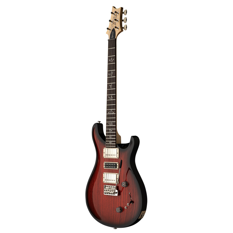 PRS Swamp Ash Special Scarlet Smokeburst