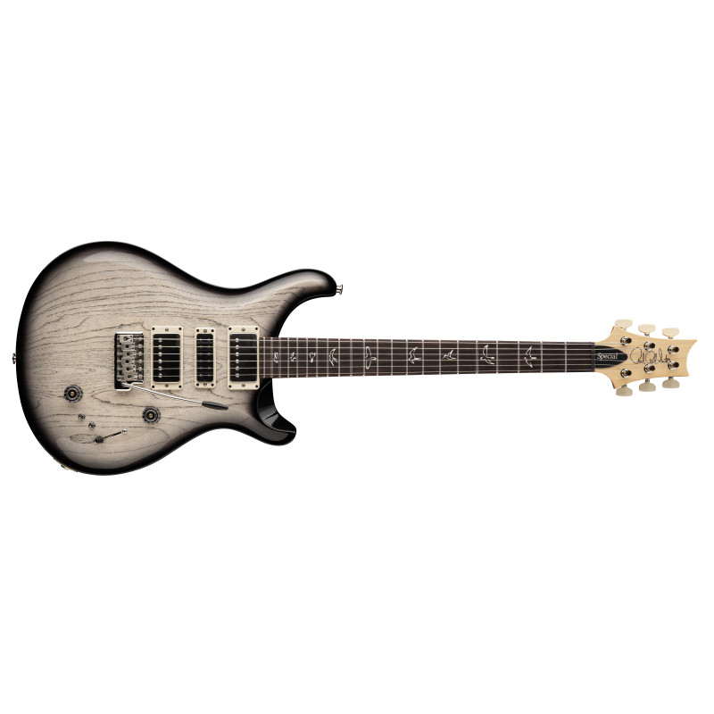 PRS Swamp Ash Special White Doghair Smokeburst