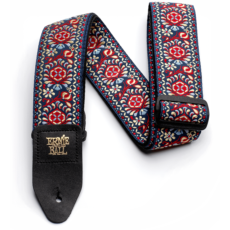 Ernie Ball EB4091 Jacquard Polypro Royal Bloom