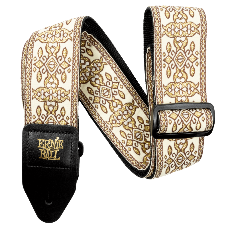 Ernie Ball AEB5437 Jacquard Golden Tapestry
